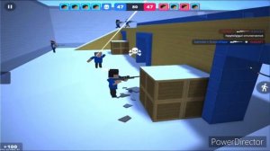 VACATION❤️МОМЕНТЫ В БЛОК СТРАЙК|МУВИК