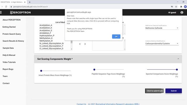 Video Tutorial 09 - Performing Search using mzXML file смотреть онлайн