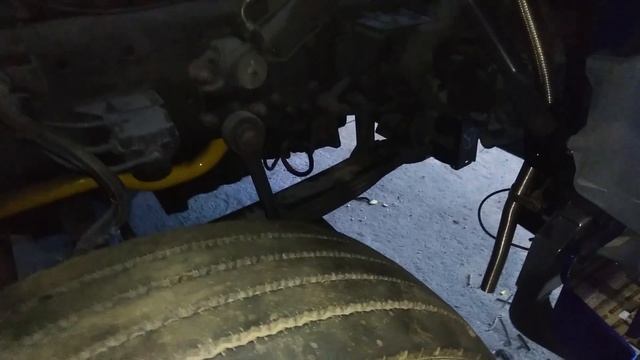 Мерседес Актрос 4144к. Сороконожка. Ремонт часть 118 смотреть онлайн