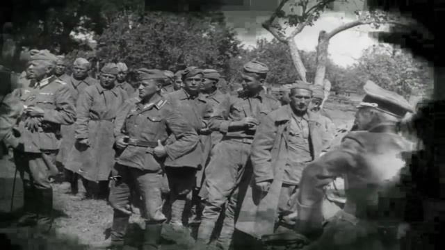 Немецкий унтер-офицер рассказал о Сталинграде смотреть онлайн