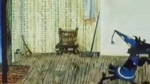 Сказка «Серый волк и Дед Мороз»