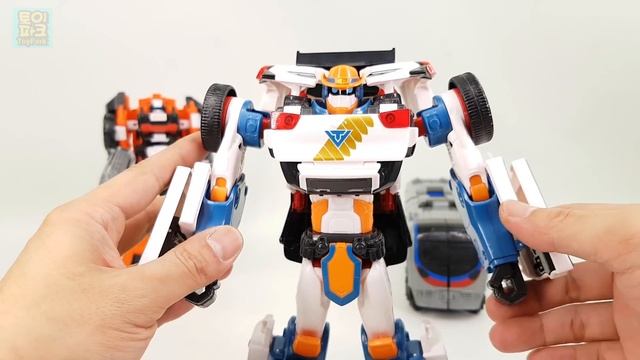 Tobot Athlon s3 Gunman Janggo Rescue Ambulan Subway Metron Vehicle Transformers Robot Car Toys смотреть онлайн