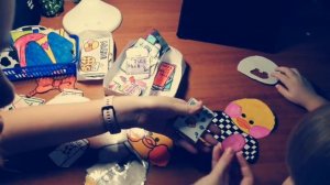 Играем с бумажной уточкой лалафанфан;пришла посылка😨