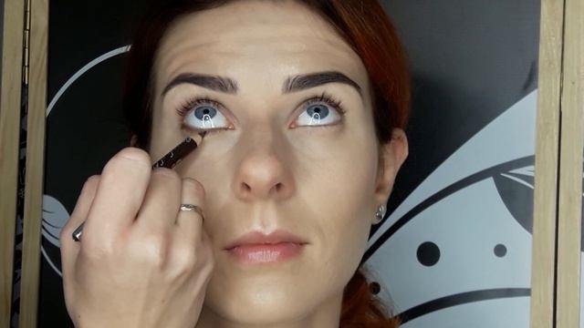 Макияж smoky eyes Дымчатые глаза Макияж смоки айс для голубых глаз смотреть онлайн