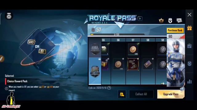 🤔 How To Upgrade Royal Pass With 8000 AG Currency | Kya AG Currency se royal pass le sakte hai ? смотреть онлайн