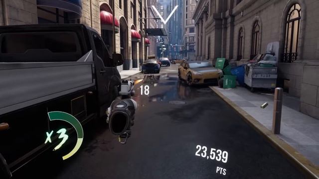 ROBO RECALL | Начало роботизированного месива смотреть онлайн