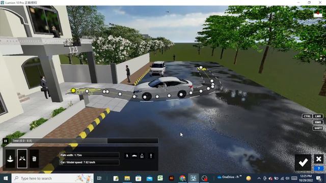 How to MOVING CARS in Lumion 10 with Mass Move - Lumion Animation Tutorial - CAR Path смотреть онлайн