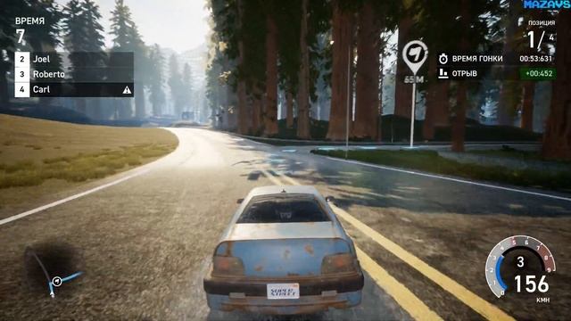 Super Street: The Game ★ GamePlay ★ Ultra Settings смотреть онлайн
