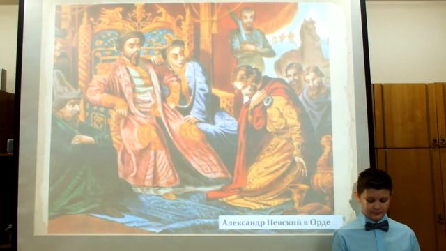Великий князь и полководец Земли Русской смотреть онлайн