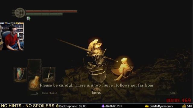 Killing the Twins In Anor Londo! Dark Souls Blind Play Part 26 смотреть онлайн