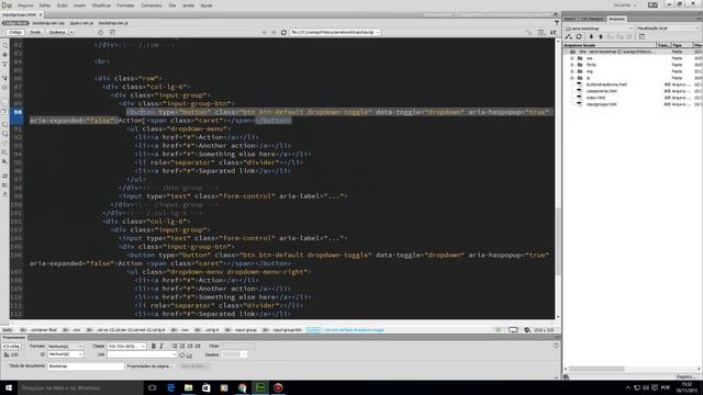 Série Bootstrap - 07 Input groups смотреть онлайн