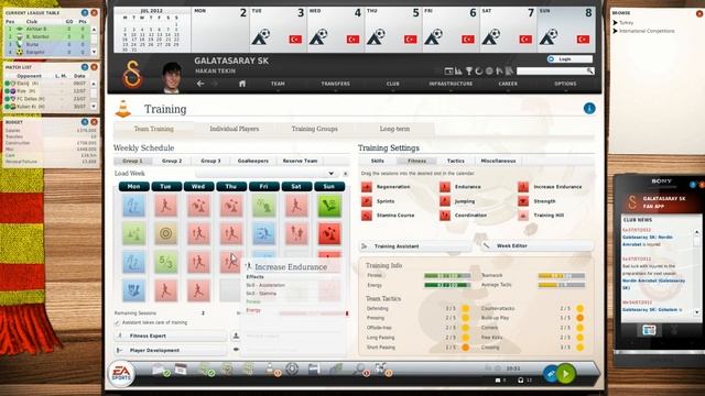 Let's Play FIFA Manager 13: Part 2 смотреть онлайн