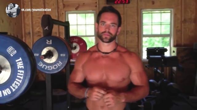 Кроссфит - Рич Фронинг - о силе и выносливости