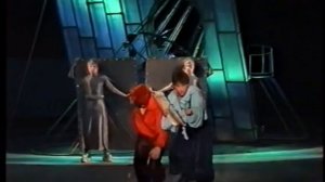 Спектакль "Любовь к трем апельсинам"