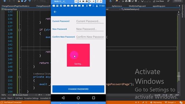 Tutorial 59 - Part 75 - Change Password смотреть онлайн