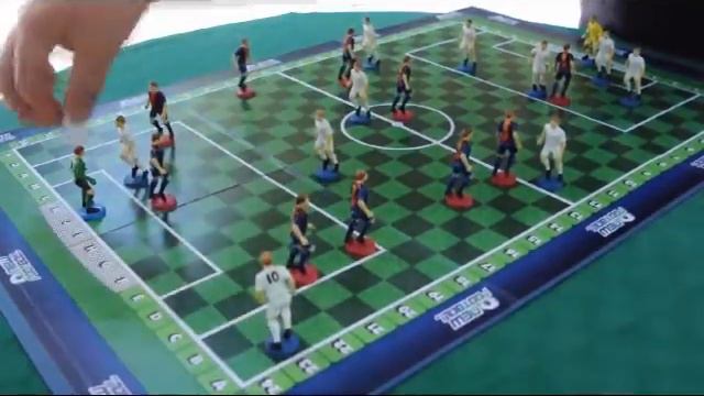 NewFootball Board Game - Step by Step to Your Victory/ Сделай шаг к своей победе! смотреть онлайн