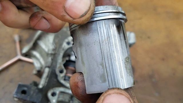 Как разобрать двигатель от скутера Honda Dio смотреть онлайн