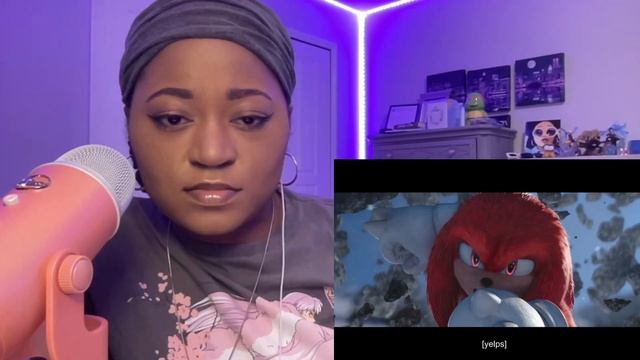 FIRST TIME WATCHING *SONIC the Hedgehog 2* And It Was JAW-DROPPING!! смотреть онлайн