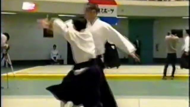 Hiroyuki Namba Shihan 2004 смотреть онлайн