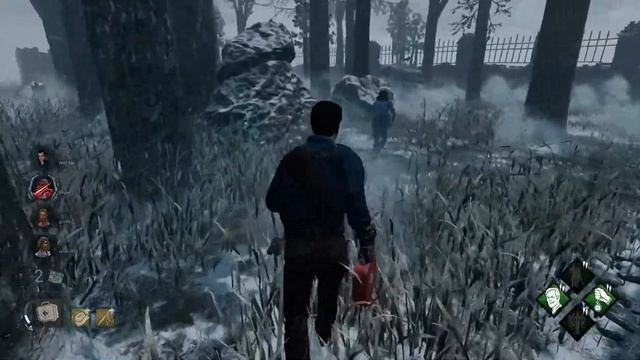 Dead by Daylight - #10 Ash vs Evil Dead смотреть онлайн