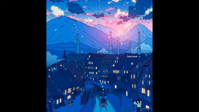 Studio Ghibli Music | Merry Go Round Of Life (Howl's Moving Castle) With Kalimba Version [1HourLoop