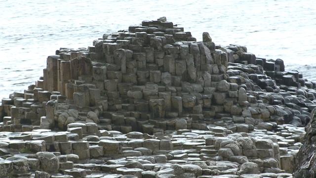The Giants Causeway  one of the top places to visit in Northern Ireland