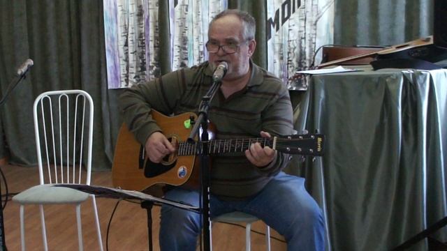 ПЕРЬЯ АЛЫЕ БИНТОВ. Андрей Собянин с песней Александра Розенбаума смотреть онлайн