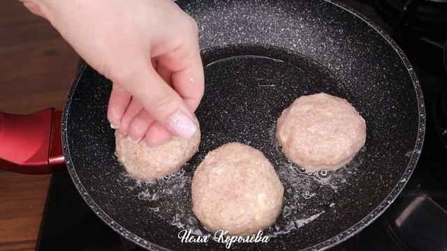 ВКУСНОТА ИЗ ФАРША! 5 рецептов из 1 кг фарша!!!! - бюджетное меню для всей семьи смотреть онлайн