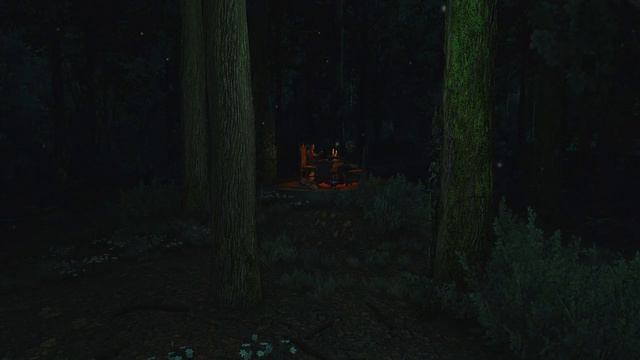 The Witcher 3 - Dinner With Keira Metz (1 Hour of Music) смотреть онлайн