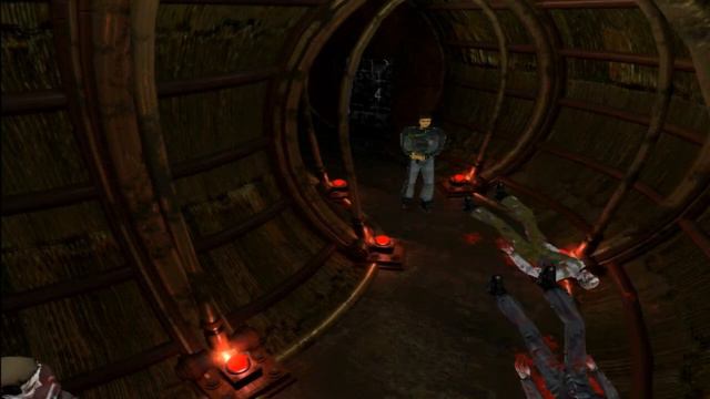 Готика Марса: Кровавая сторона планеты. Серия 13. Босс / Лучшее оружие смотреть онлайн