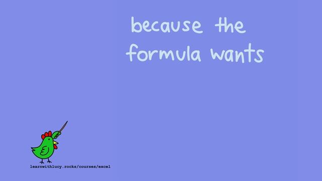 What does the #VALUE! Excel error mean? смотреть онлайн