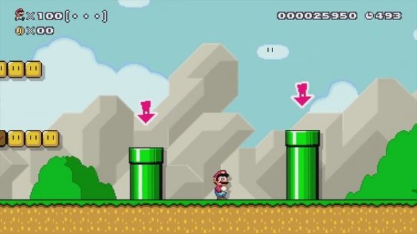 How to make EPIC Super Mario Maker Levels