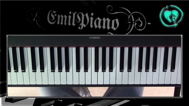 SURVIVE - Piano tutorial of RISE AGAINST смотреть онлайн