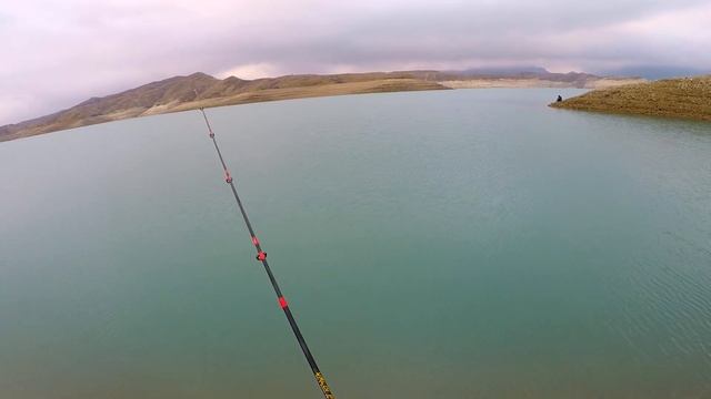 Чиркейское водохранилище. Разведка. смотреть онлайн
