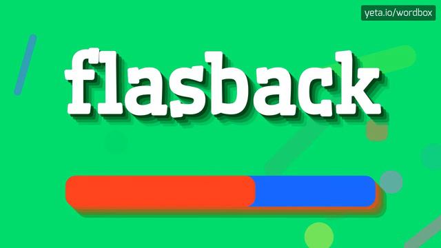 HOW TO PRONOUNCE FLASBACK? смотреть онлайн