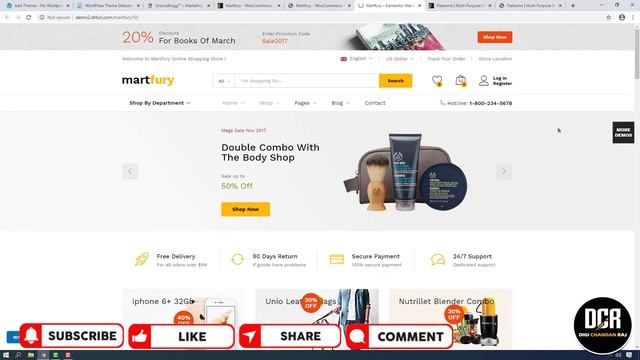 [WordPress Course - Part 5] Selecting & Installing WordPress themes смотреть онлайн