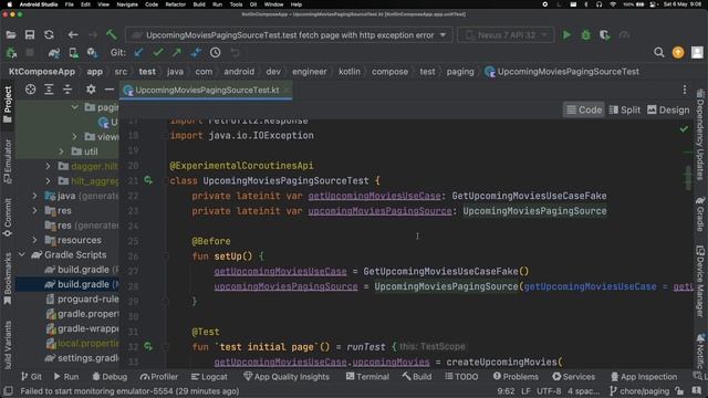 How to implement PAGING (3) in Android Projects? #13 смотреть онлайн