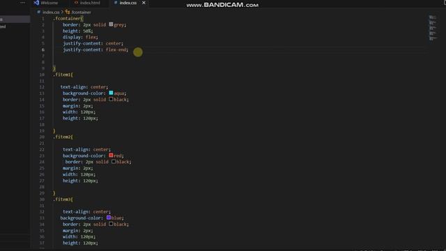 FLEX CONTAINER BANAE | HTML/CSS | LIKE SIGMA смотреть онлайн