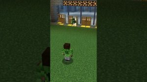 Гуляли парень с девушкой... #Игры #Маинкрафт #Майнкрафт #minecraft #Приколы #Анекдот #Популярное #me