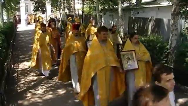 Объектив 2305.13. Крестный ход смотреть онлайн