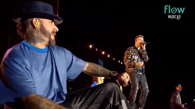 Backstreet Boys Live In Argentina 2020 - 19. Quit Playin' Games (With My Heart)