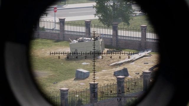 Squad Deadly Sniper смотреть онлайн