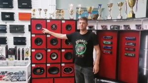 На что заменить штатную акустику 13 см? DL Audio Piranha 130 vs Ural AS-C1347 vs Ural Molot 130"