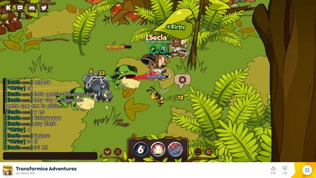 Transformice adventures #2 смотреть онлайн