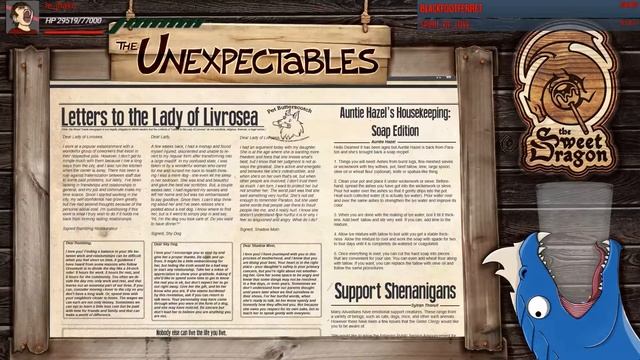 Alivast Oracle Issue 472 - Unexpectables Art Stream смотреть онлайн
