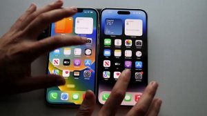 iPhone 14 Plus Vs iPhone 14 Pro Max! (Comparison) (Review)