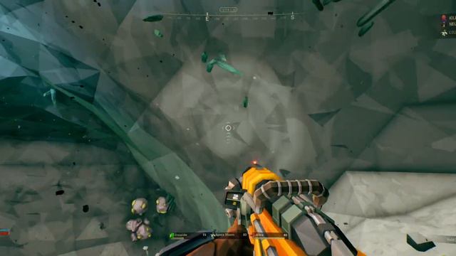 Solo Deep Rock Galactic gameplay PART 4 смотреть онлайн