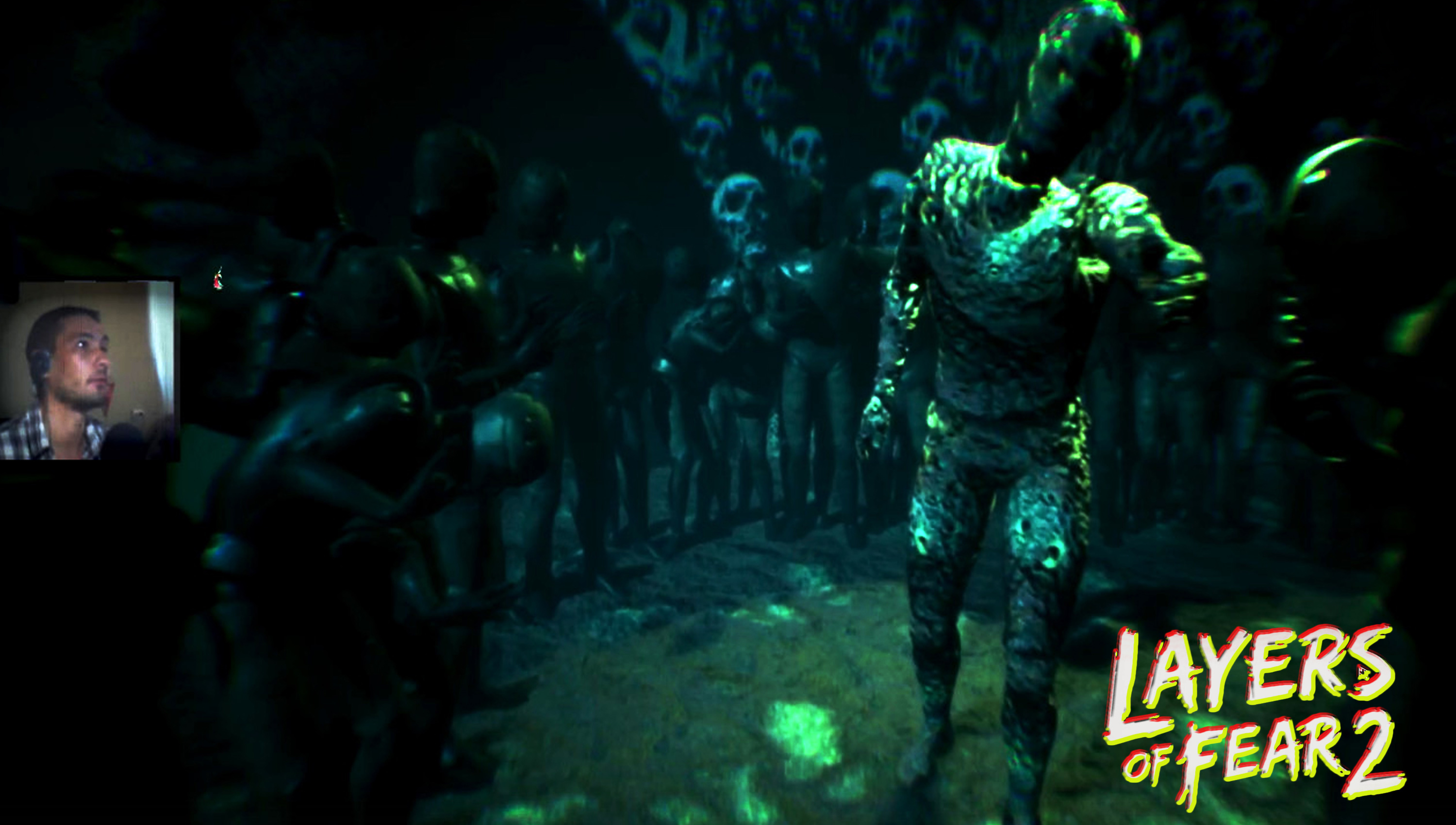 ПЯТЫЙ АКТ_ ВЕЧНОСТЬ ► Layers of Fear 2