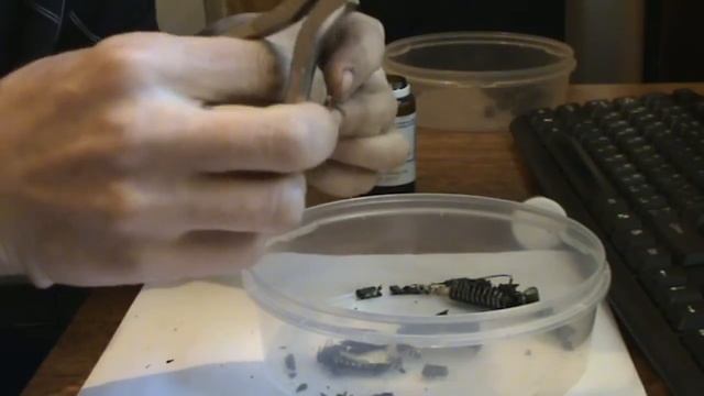 Содержание драгметаллов в КР1005ХА5 смотреть онлайн