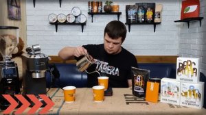 Как заварить кофе в чашке?  Сколько настаивать молотый кофе в чашке? Тест помола и дегустация!